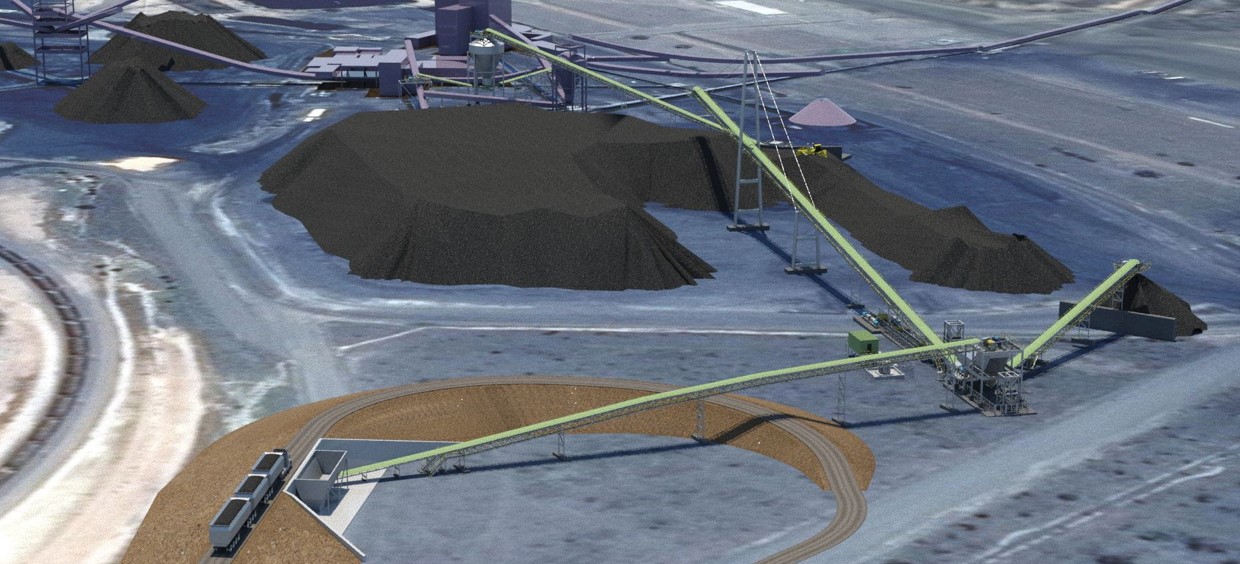 Materials Handling – Singleton Engineering Solutions