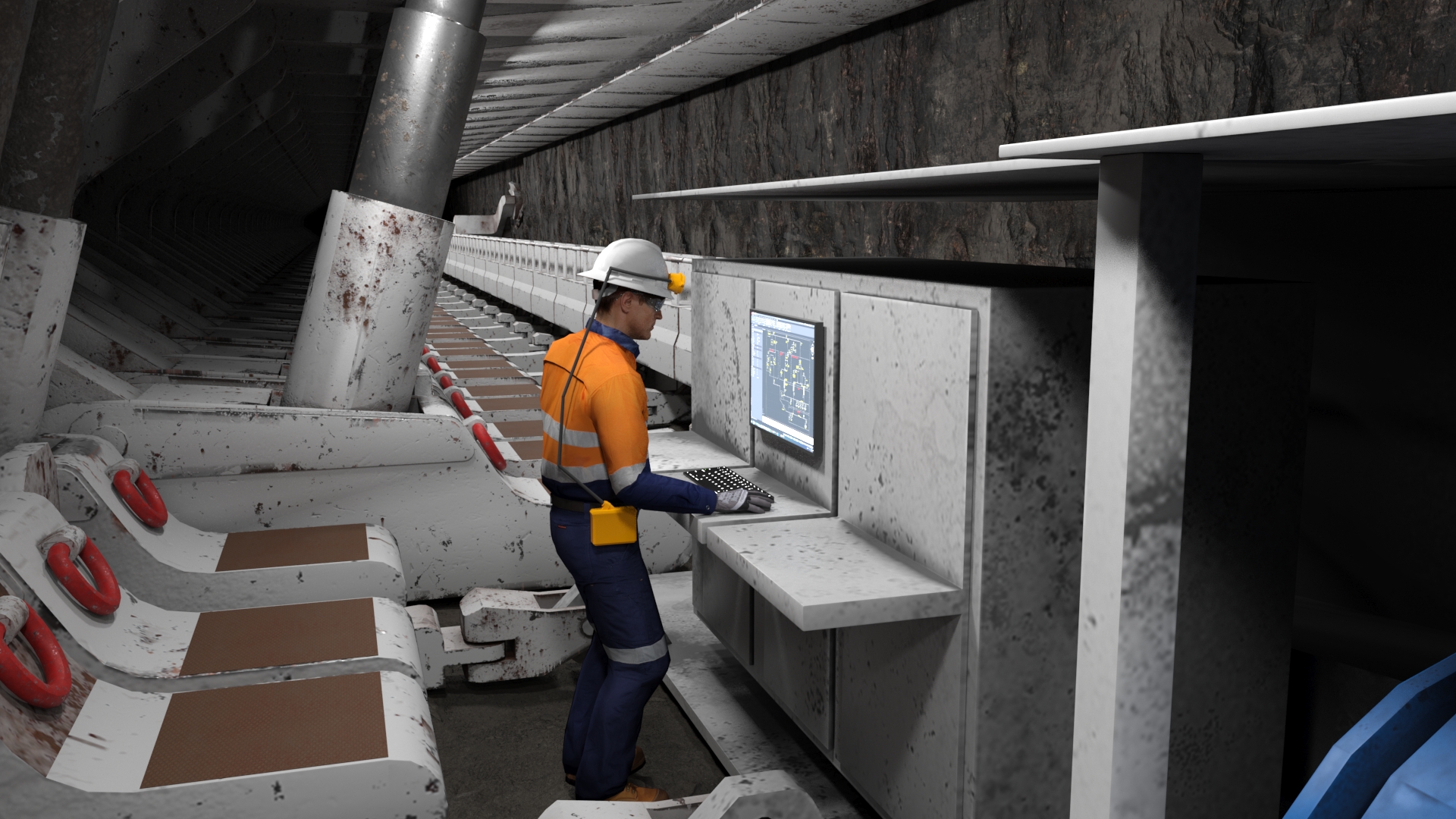 Longwall_Stills-Longwall – Singleton Engineering Solutions